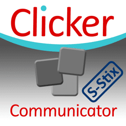 Clicker Communicator AAC