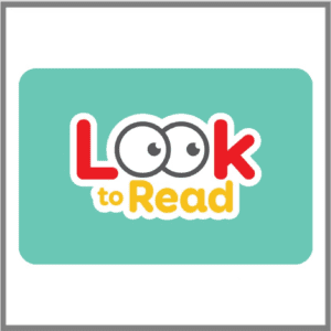 Look to read