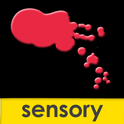 Sensory Splodge 1 Tap Splat