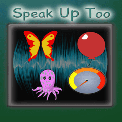 Speak Up Too Speech Fun