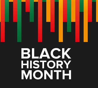 Black History Month logo