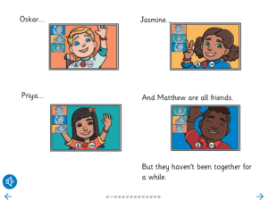 In it together