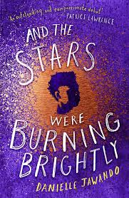 Cover of stars were burning brightly