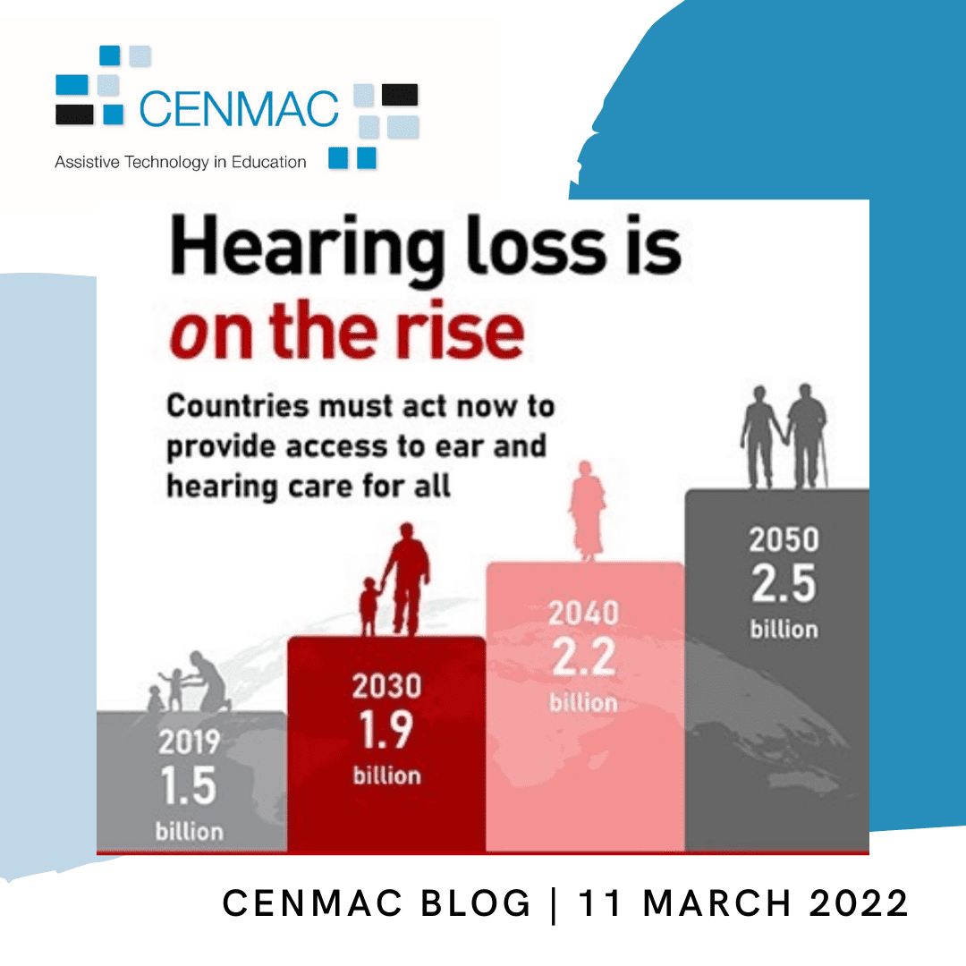 World Hearing Day - CENMAC