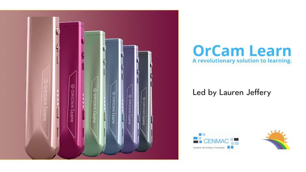 OrCam Learn