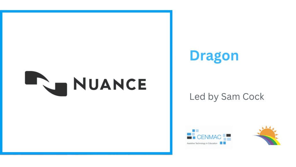 Dragon by Nuance