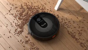 Robot vacuum cleaner