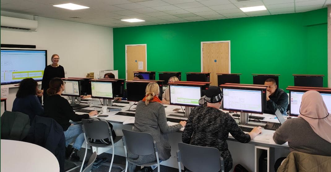 Winter Wonderland – end of term CENMAC team highlights! - CENMAC