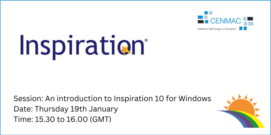 Introduction to Inspiration 10 for Windows online training session