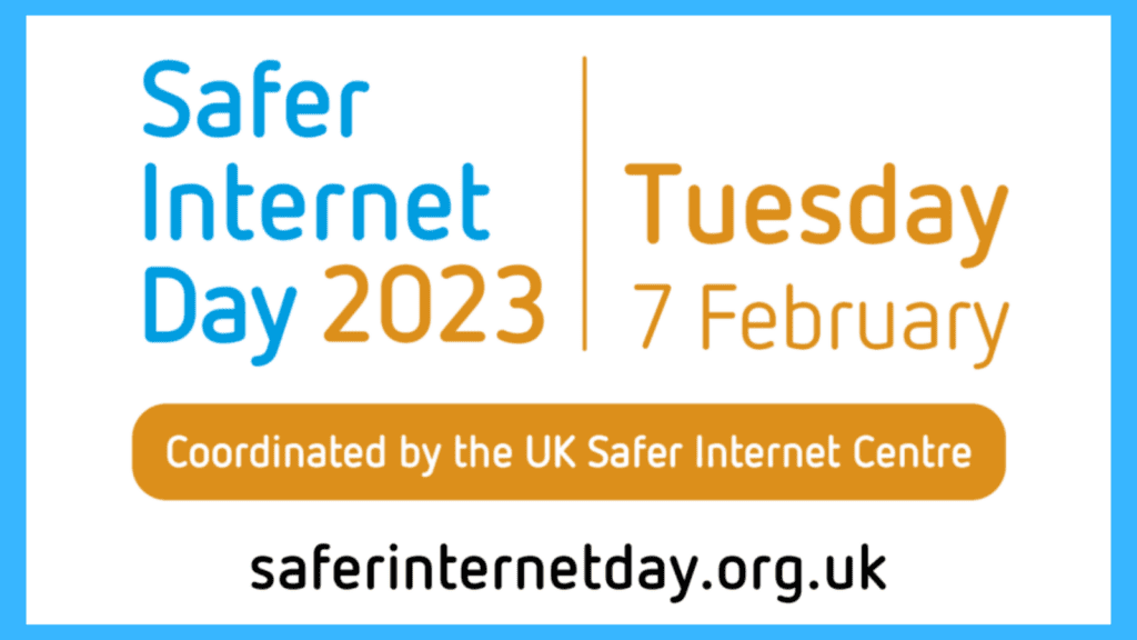 Safer Internet Day 2023