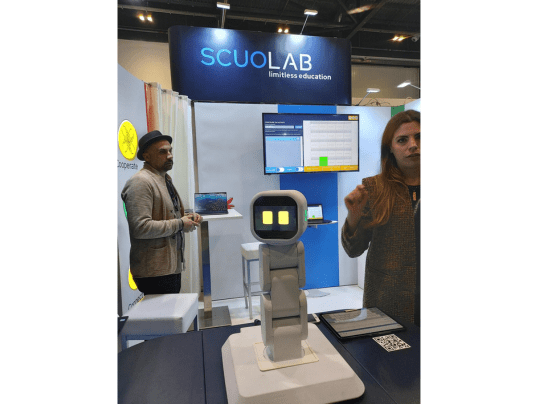 ScuoLab Display