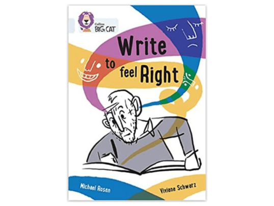 Write to feel Right book cover