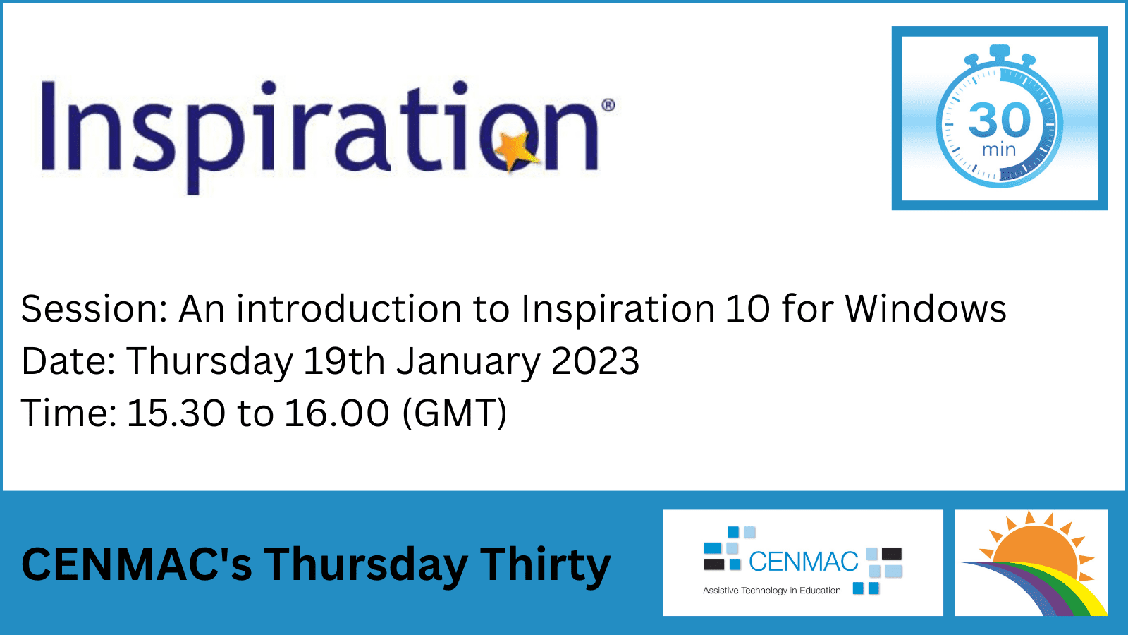 An introduction to Inspiration 10 for Windows - CENMAC