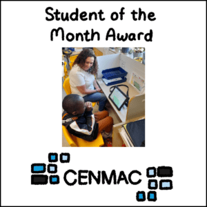 Student of the Month Award - June 2023