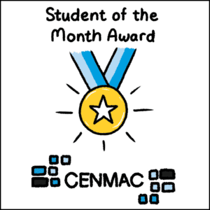 Student of the Month Award