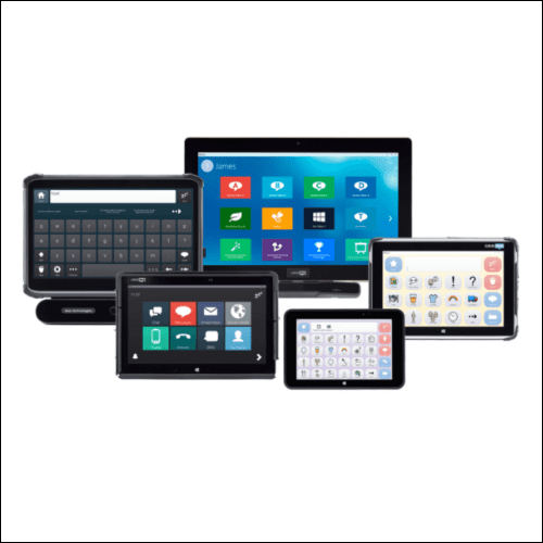 Equipment Used - CENMAC