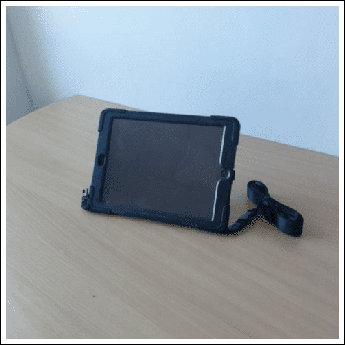 Equipment Used - CENMAC