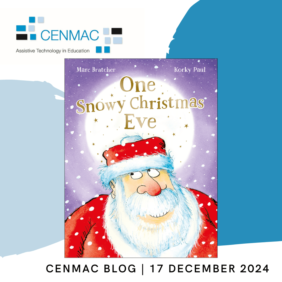 One Snowy Christmas Eve CENMAC One snowy christmas eve cenmac