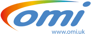 OM Interactive (OMi) logo OM Interactive (OMi) logo