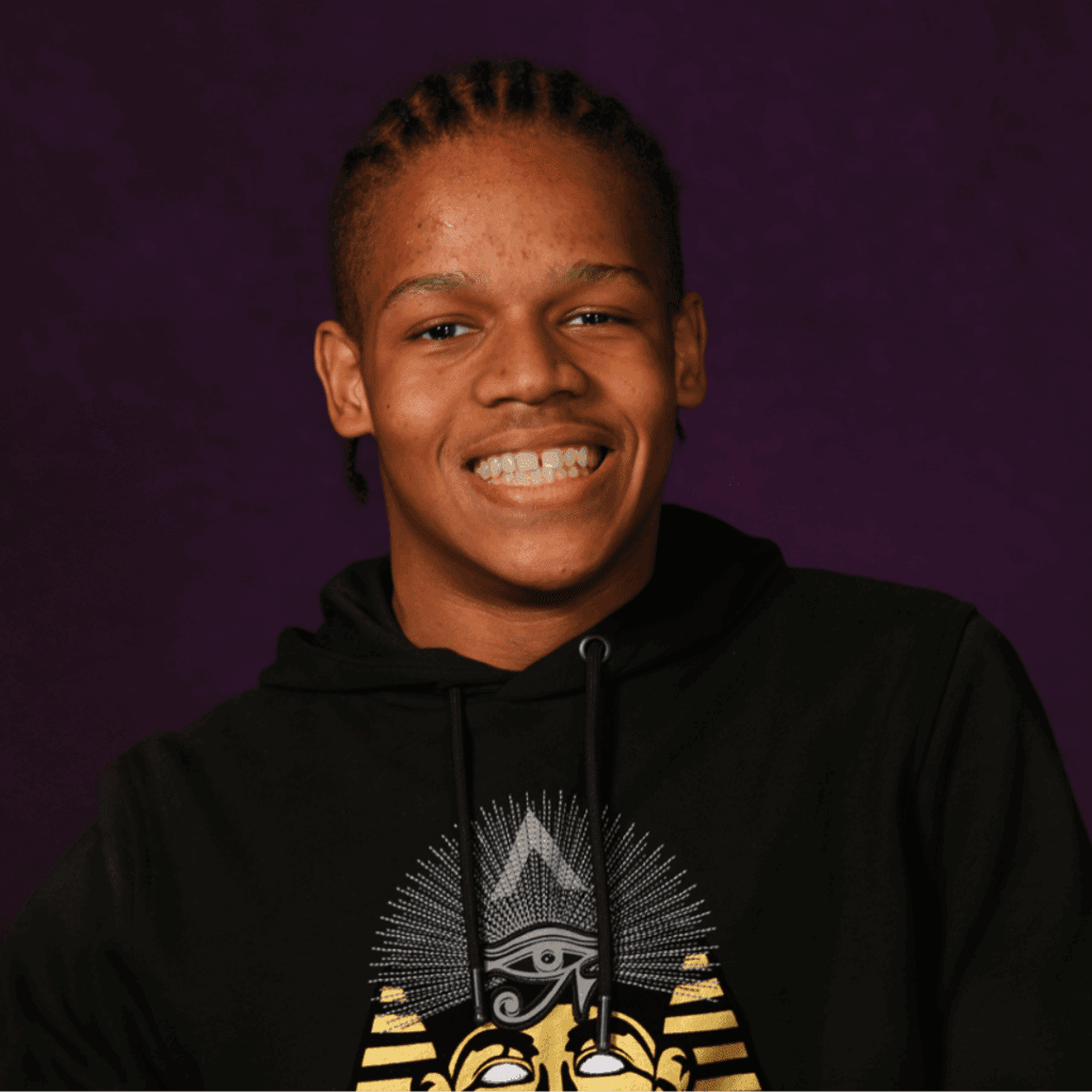 Khamani Edwards, MC & Keynote Speaker