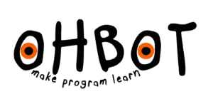 OhBot logo OhBot logo