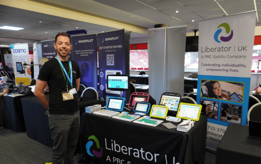 Liberator at Communication Works