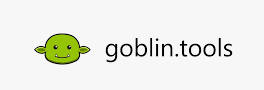 goblin.tools goblin.tools
