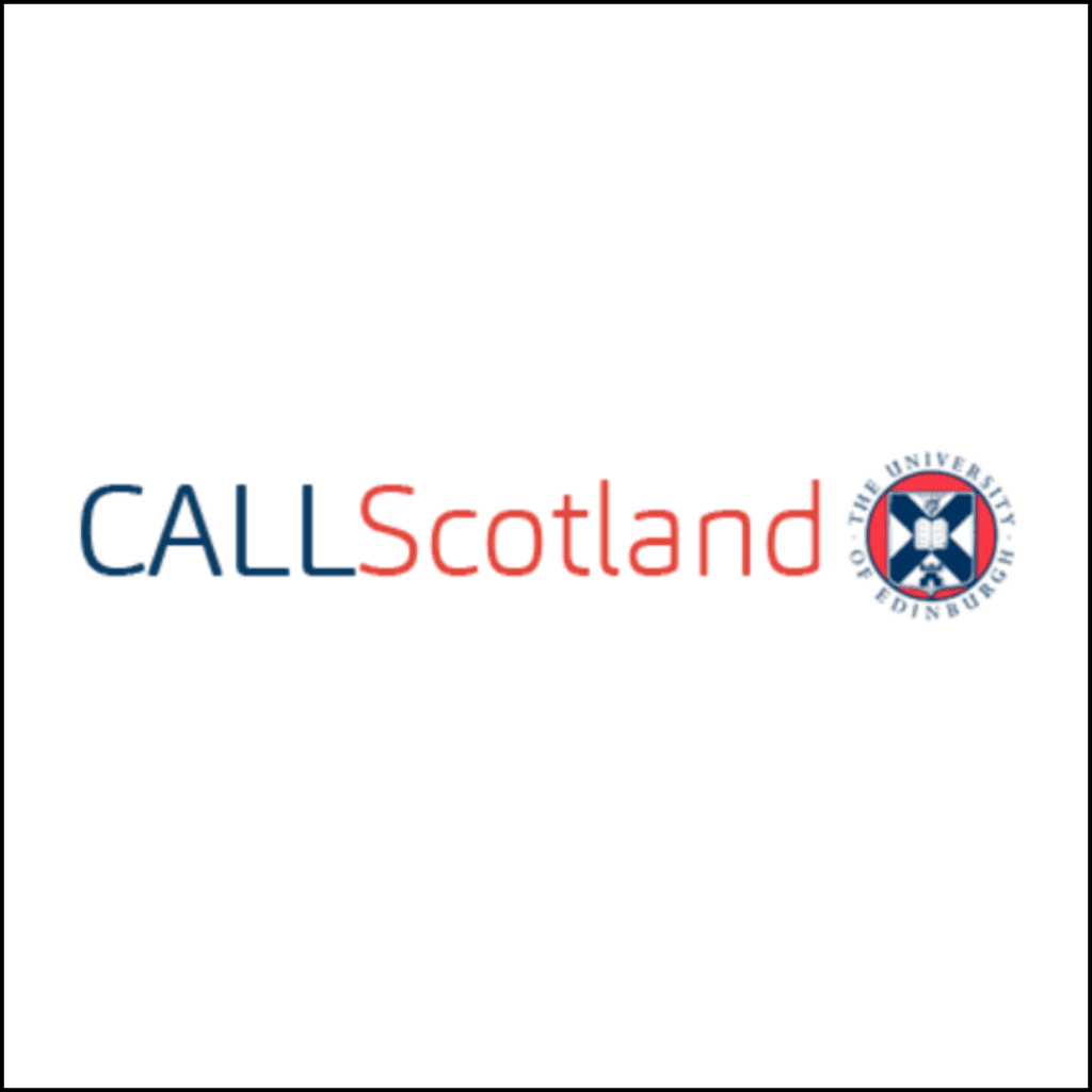 CALL Scotland CALL Scotland