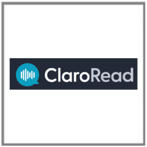 ClaroRead ClaroRead
