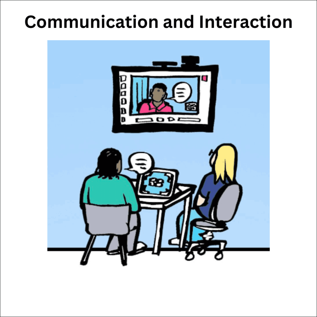 AAC Communication and Interaction