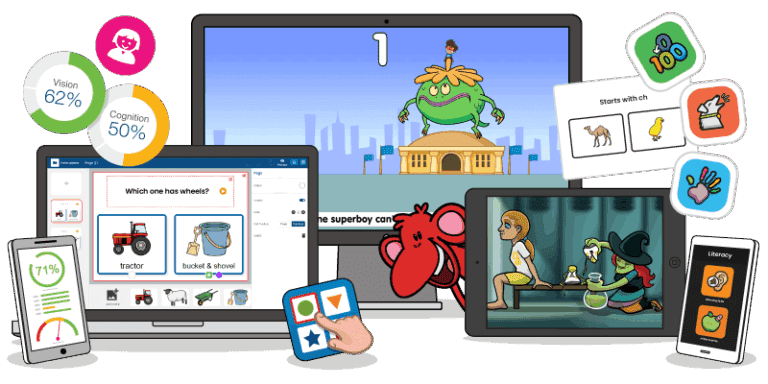 An Overview of HelpKidzLearn - CENMAC