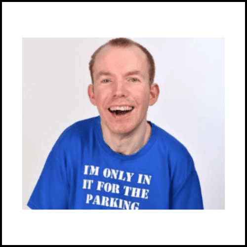 Lee Ridley Lee Ridley