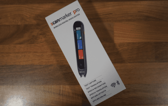 Scanmarker Pro Scanmarker Pro