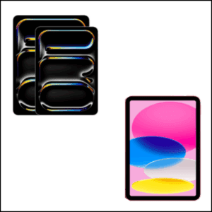 Apple iPad Pro and iPad Apple iPad Pro and iPad