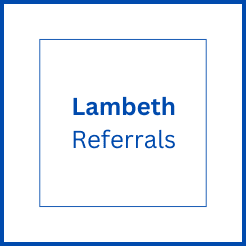 Lambeth Referrals Lambeth Referrals