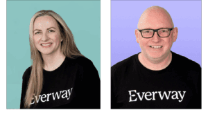 Danielle McKernan, Teaching & Learning Specialist, Everway Alan Sharpe, Team Lead, Sales Development, Everway Danielle McKernan, Teaching & Learning Specialist, Everway Alan Sharpe, Team Lead, Sales Development, Everway