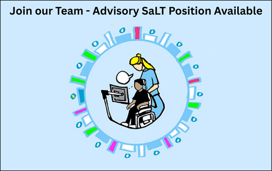 Join our Team - Advisory SaLT Position Available Join our Team - Advisory SaLT Position Available
