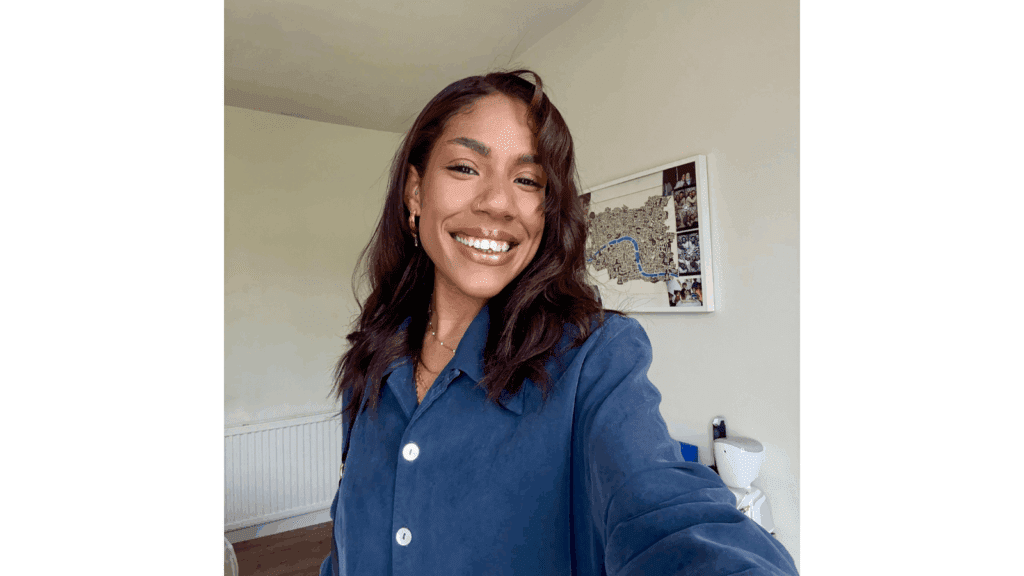 Azraa Saleh, London Key Account Manager, No Isolation Azraa Saleh, London Key Account Manager, No Isolation