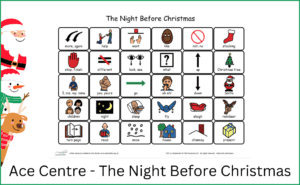 Ace Centre - the Night Before Christmas