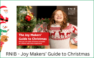 RNIB - The Joy Makers' Guide to Christmas