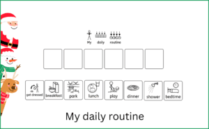 My Daily Routine