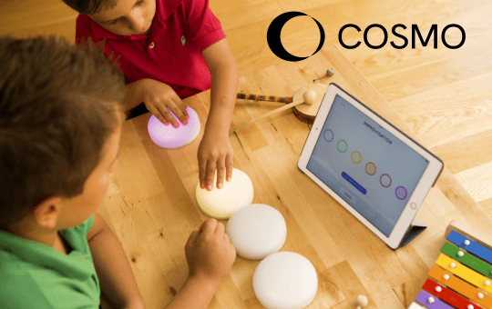 Cosmo Learning System Cosmo Learning System