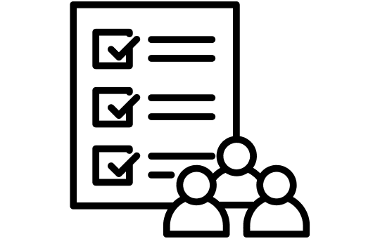 Image of a pupil assessment