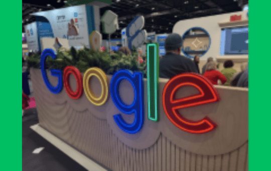 Google education at BETT UK 2026 Google education at BETT UK 2026