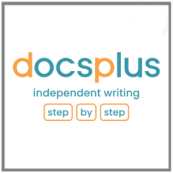 docsplus independent writing step by step