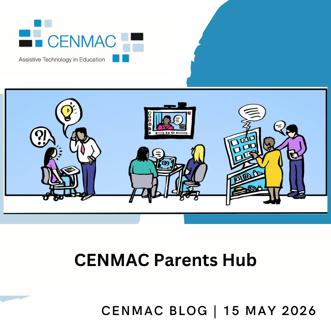 CENMAC Parents Hub - CENMAC