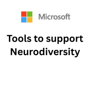 Tools To Support Neurodiversity Tools to support Neurodiversity