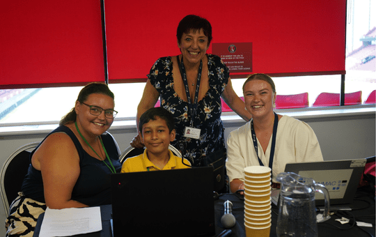 Charlton Manor Primary Seminar