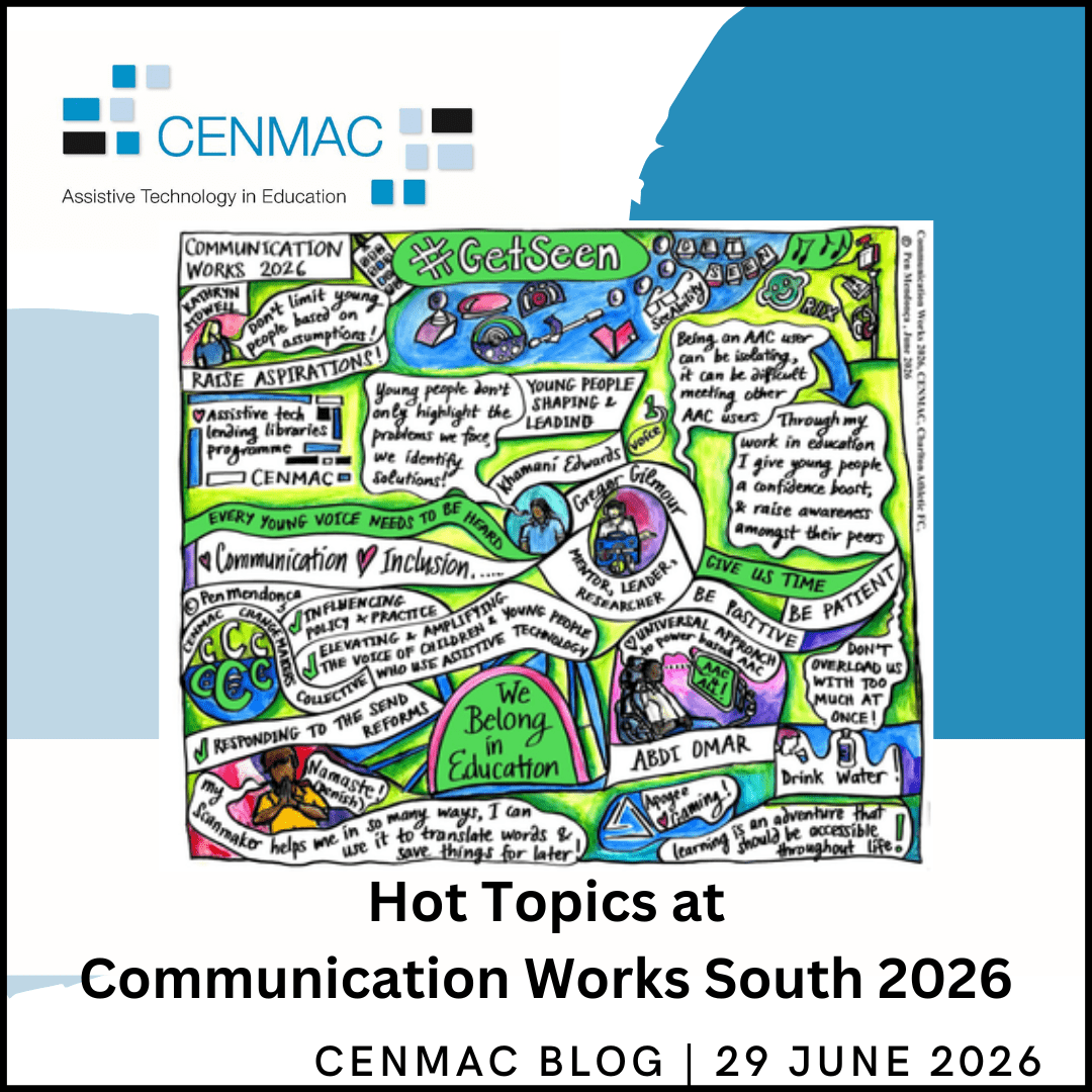 Hot Topics at Communication Works South - CENMAC