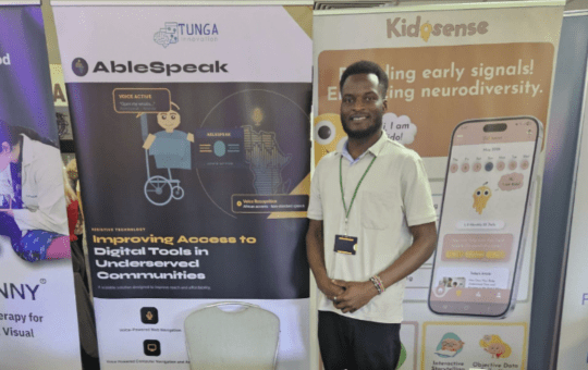 International Exhibitors - AbleSpeak and Kidosense International Exhibitors - AbleSpeak and Kidosense
